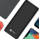 iClever 21,000mAh USB-C PD Battery Pack | $40 | Amazon | Promo code PDCHARGER40